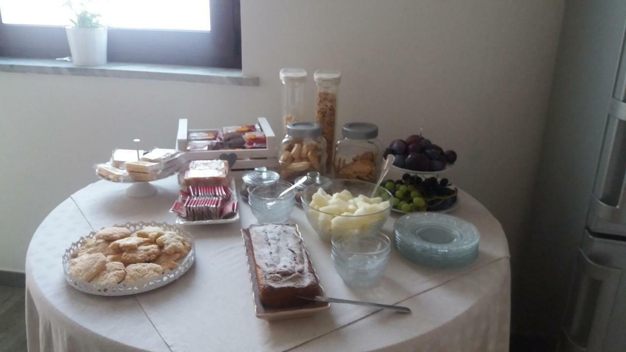 람페두사 Venustas B&B 외부 사진